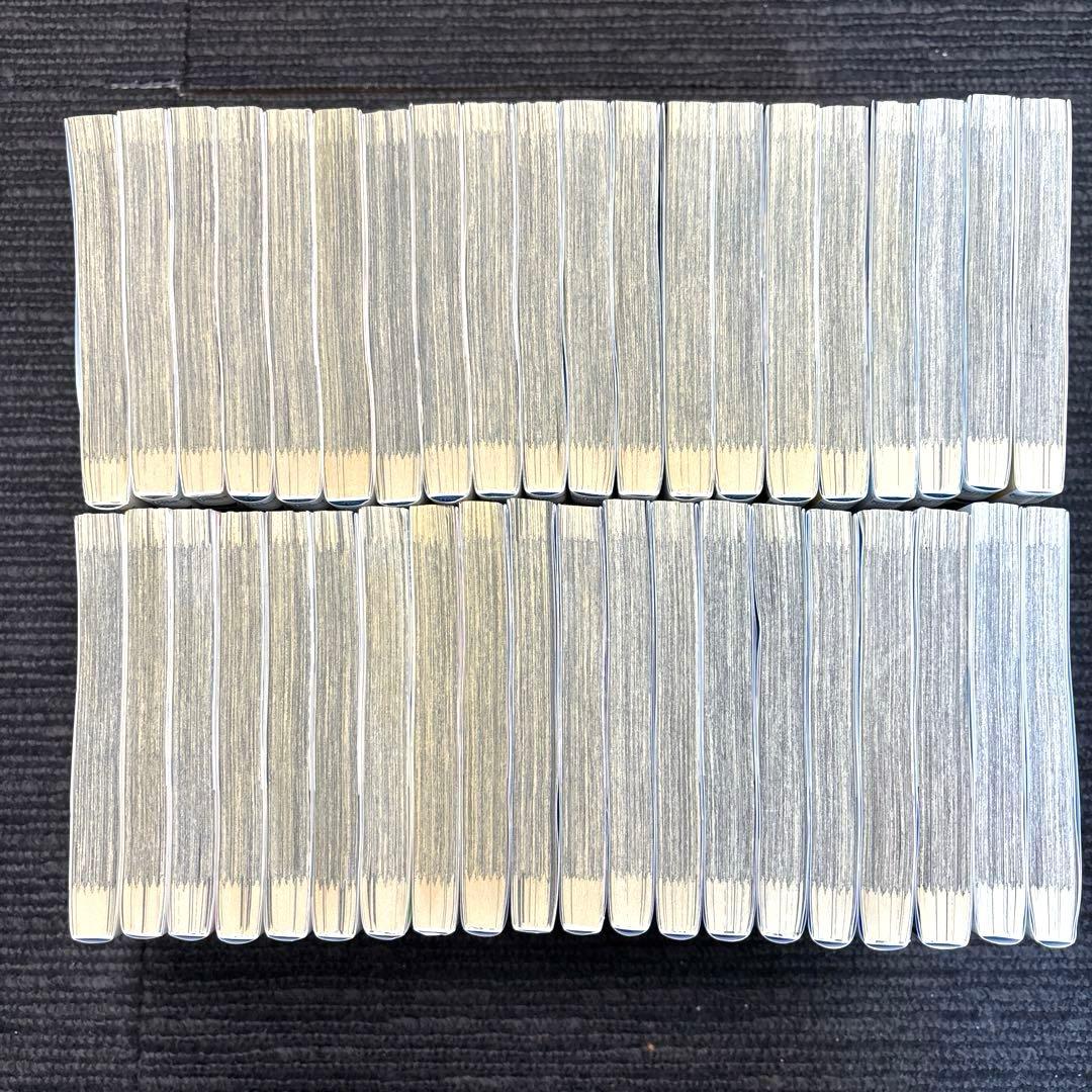 アオアシ　全40巻セット