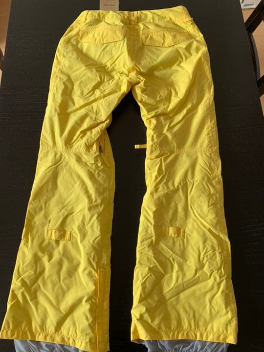 新品未使用タグ付き BURTON スノーボードウェア パンツ レディースMサイズ