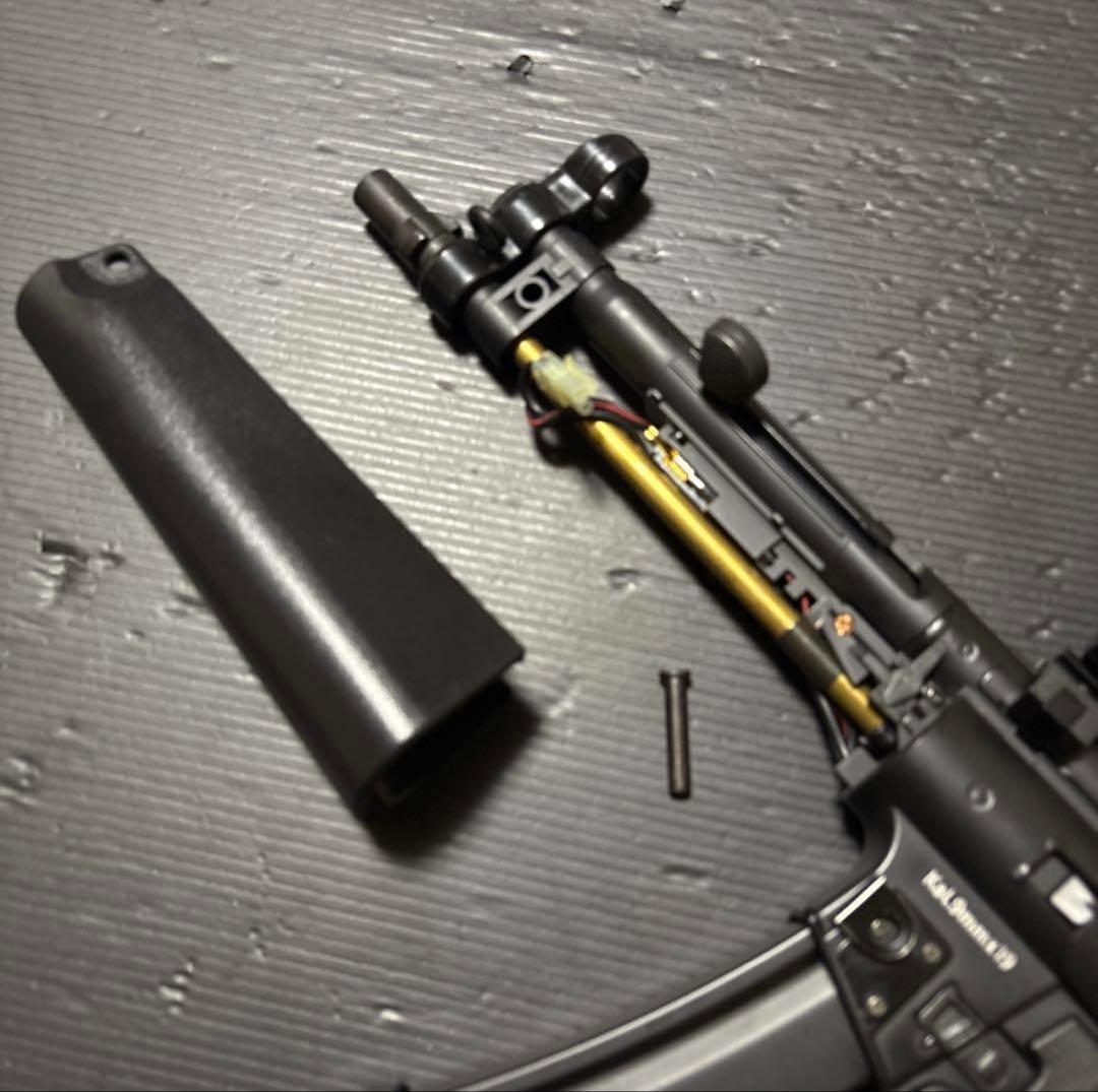 X-910 東京マルイ MP5 A5 スタンダード 電動ガン