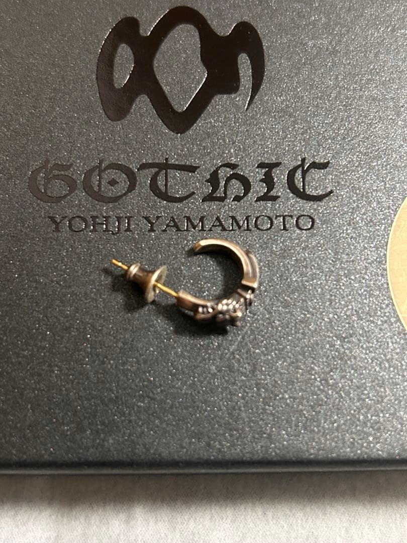 アクセサリー Yoji Yamamoto ANGEL DAGGER PIERCE