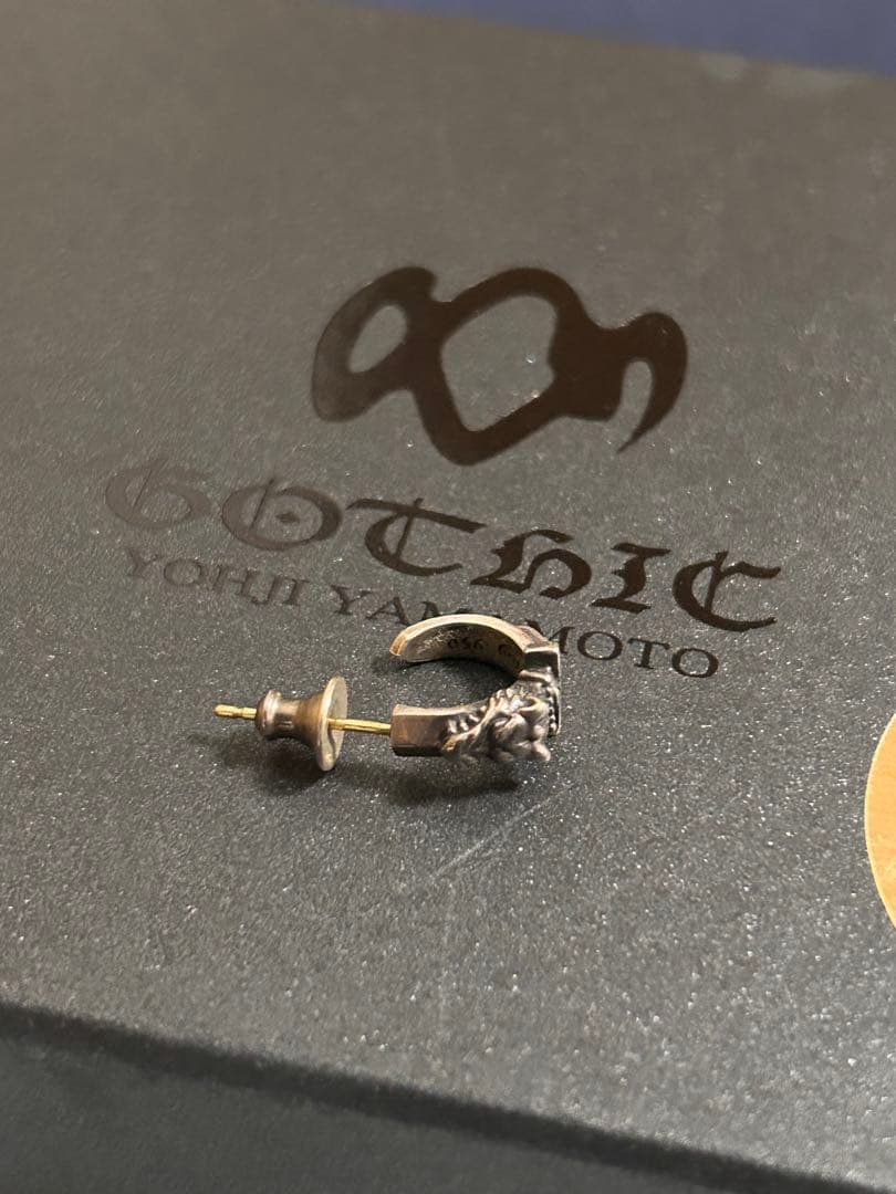 アクセサリー Yoji Yamamoto ANGEL DAGGER PIERCE