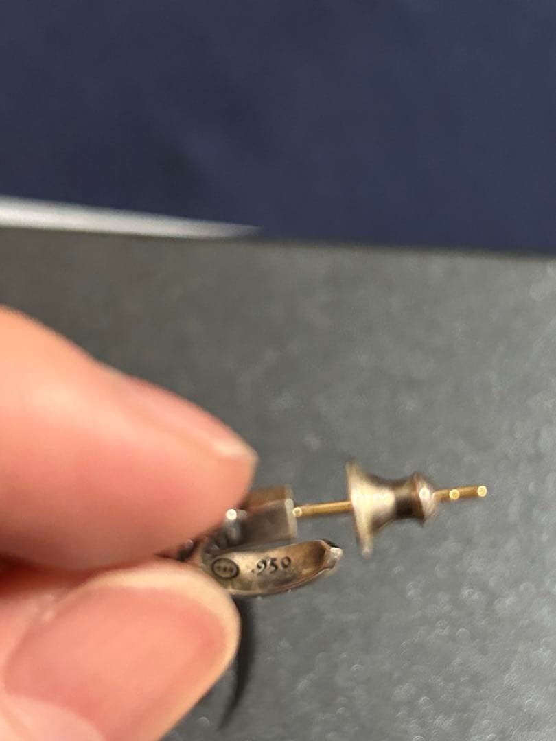 アクセサリー Yoji Yamamoto ANGEL DAGGER PIERCE