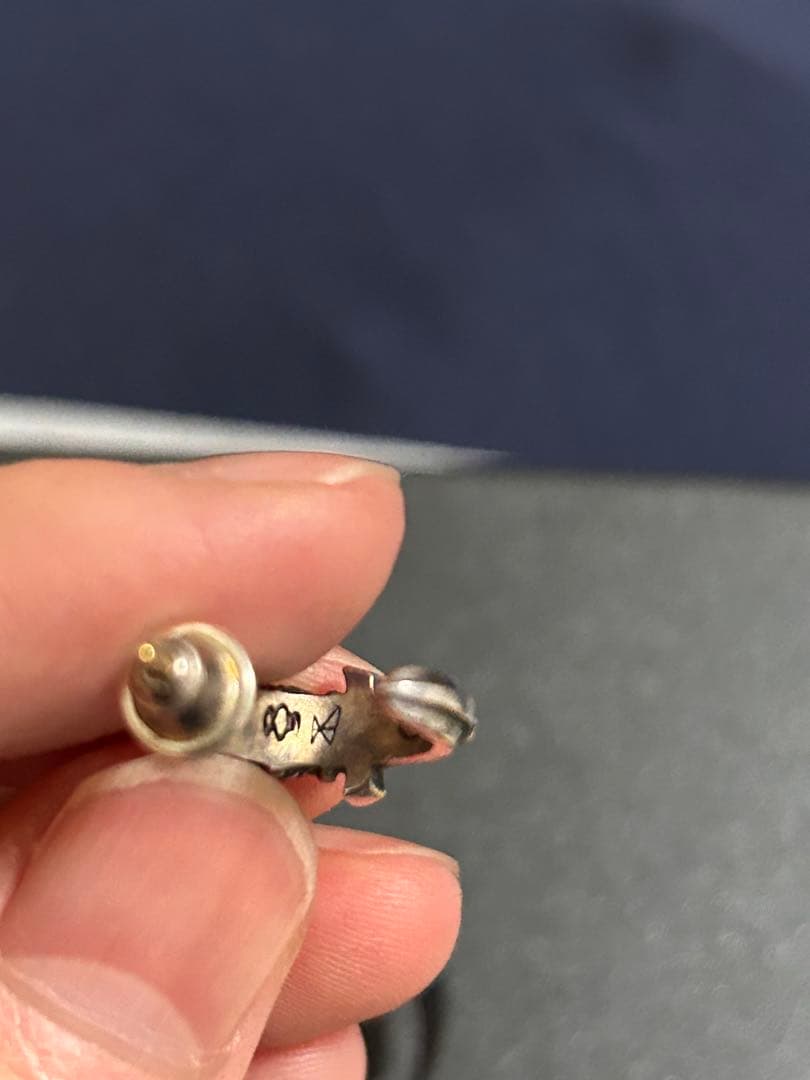 アクセサリー Yoji Yamamoto ANGEL DAGGER PIERCE