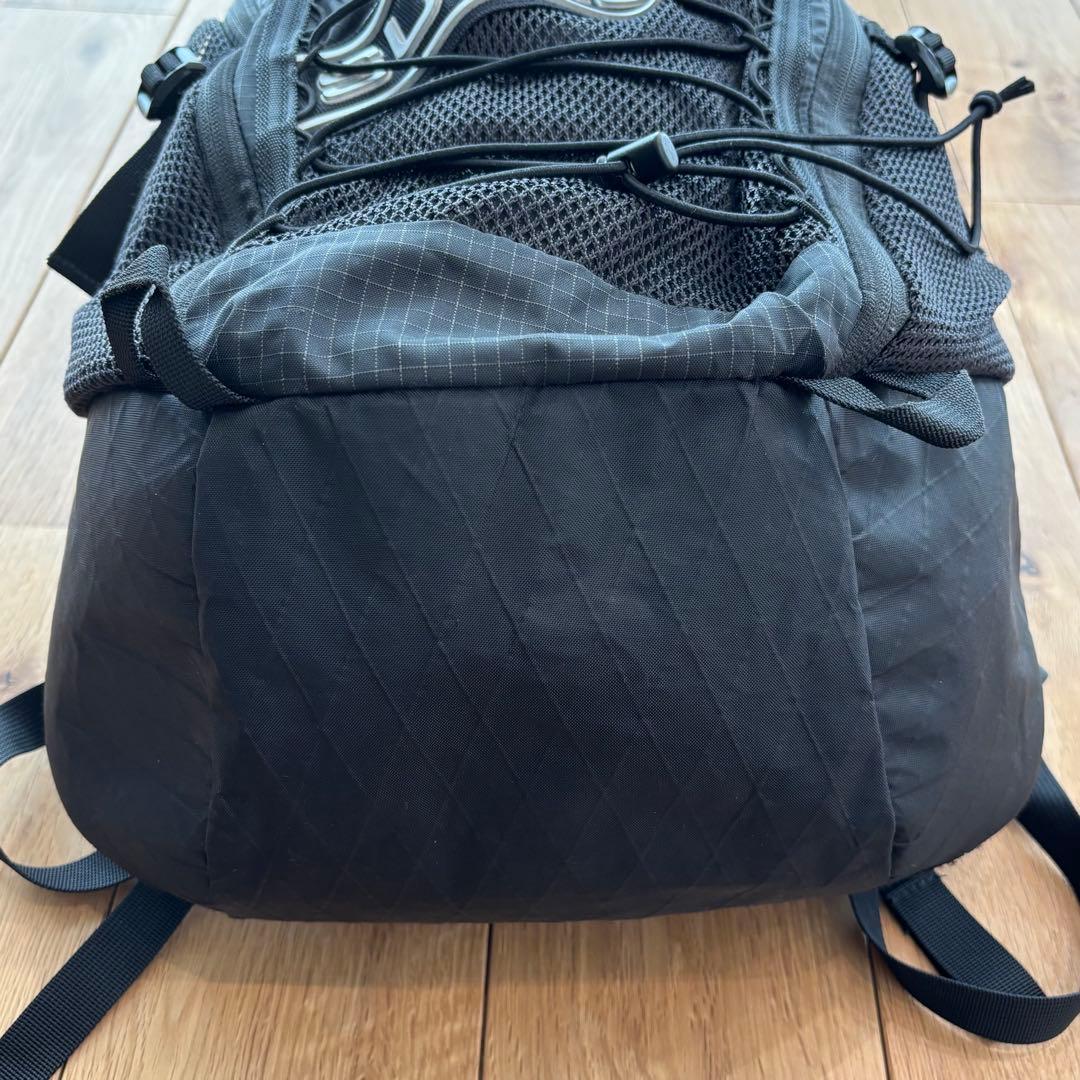 【希少】Supreme 23FW Backpack ブラック バックパック 黒