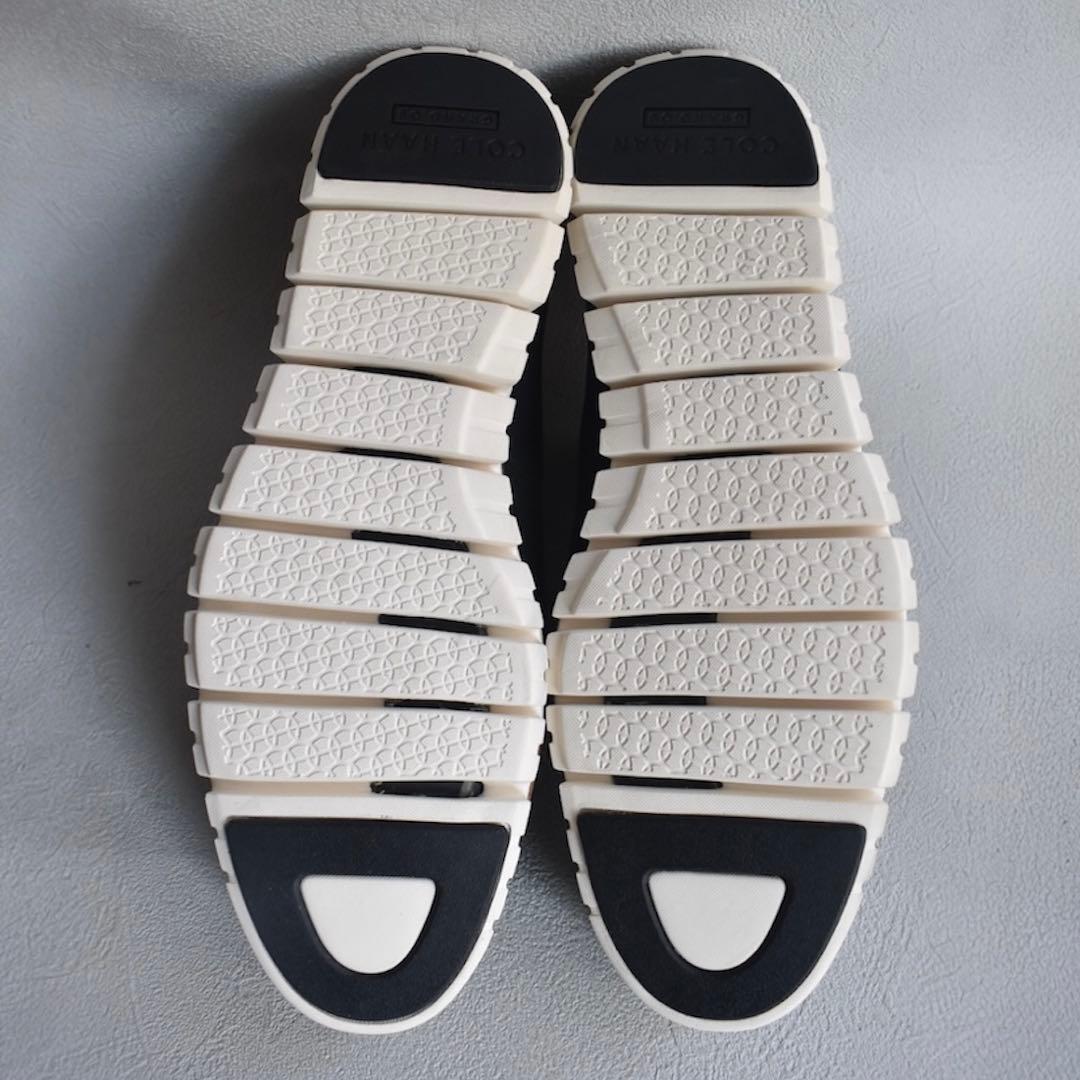 未使用級Cole Haan ゼログランド ウィングチップ　オックスフォード12W