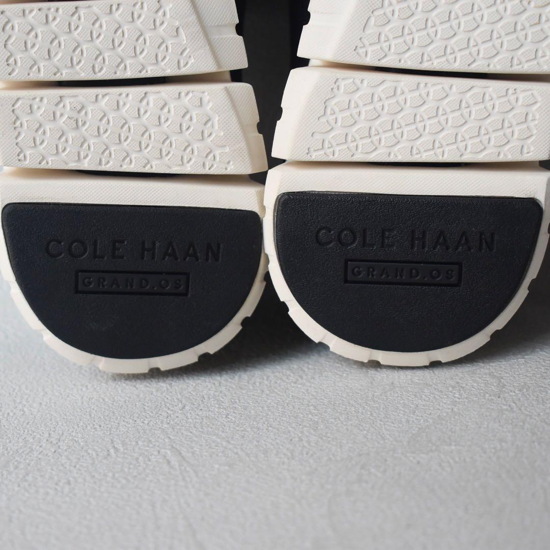 未使用級Cole Haan ゼログランド ウィングチップ　オックスフォード12W