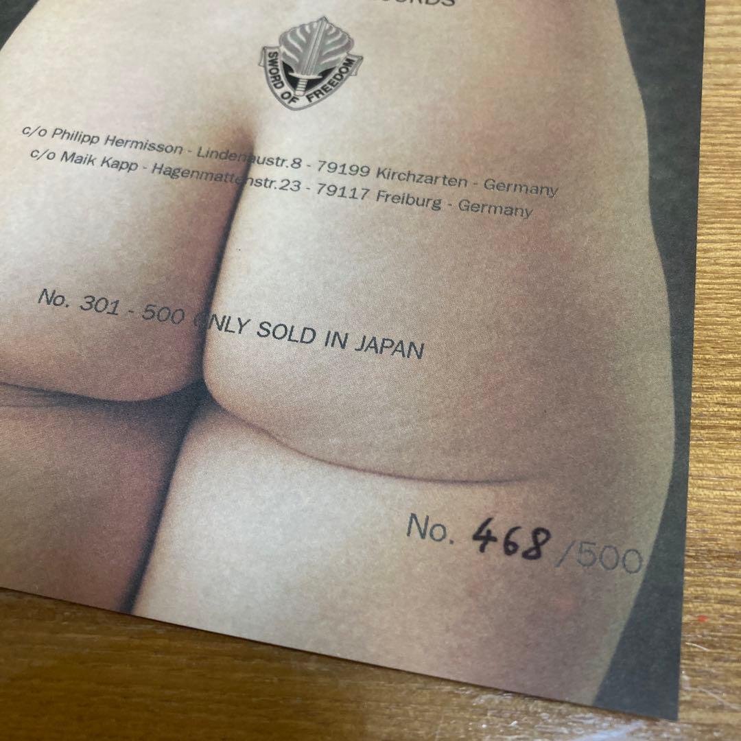 Merzbow Hole 限定　貴重　メルツバウ　レア　秋田昌美