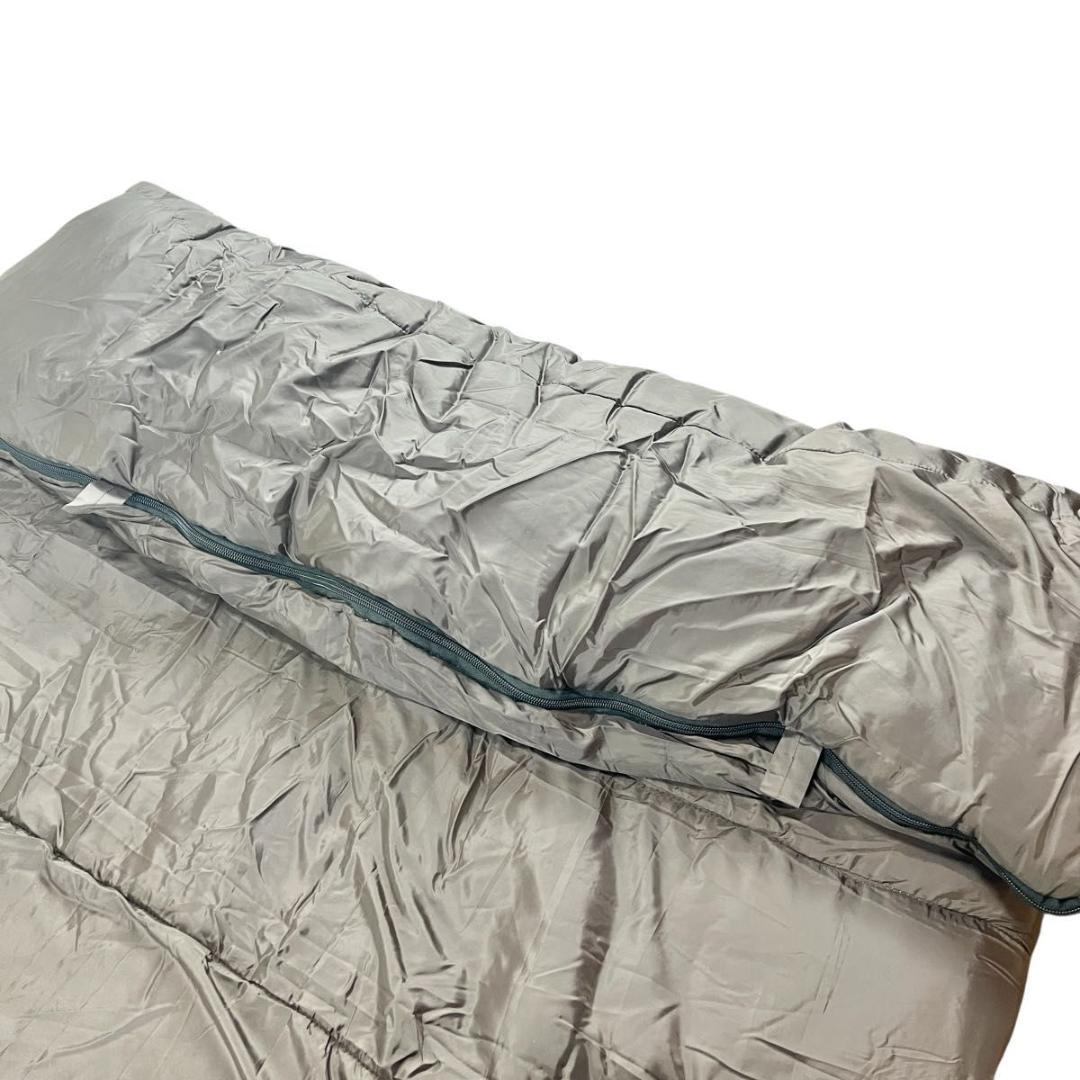 【美品】Bears Rock 寝袋 シュラフ TX-701 封筒型 ねぶくろん