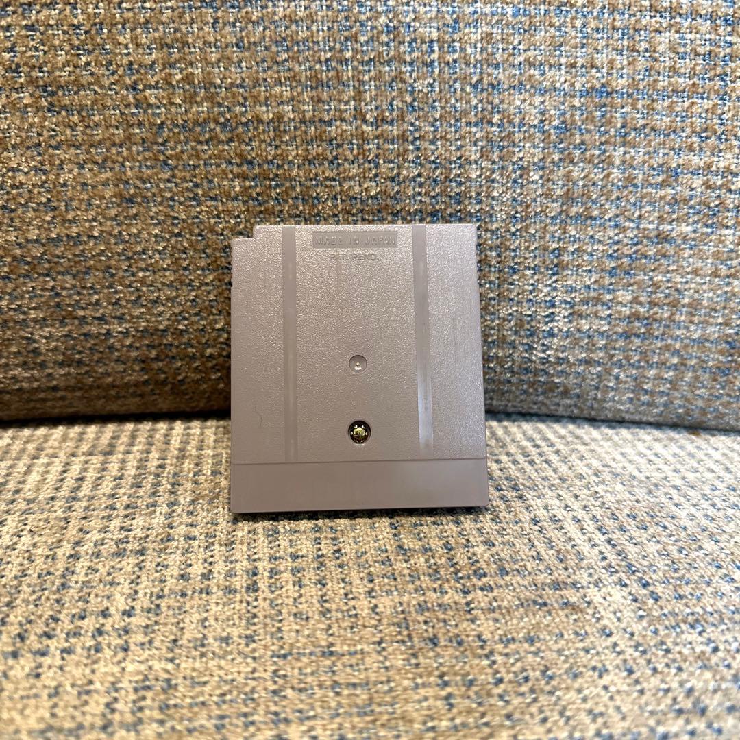 【美品】ゲームボーイポケットモンスター 赤