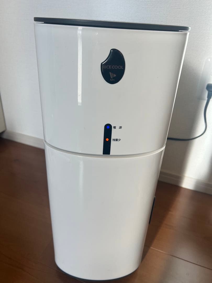 保冷米びつ HRCQ-05S