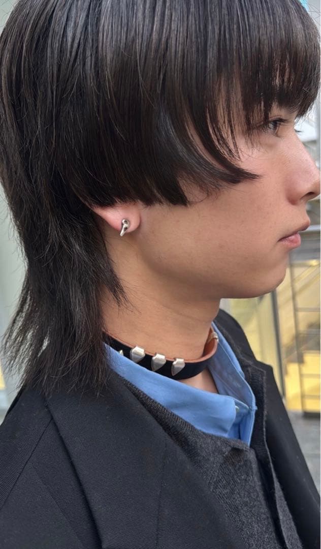 our legacy claw choker 深水光太着用