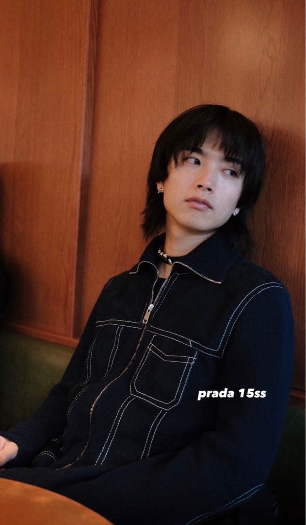 our legacy claw choker 深水光太着用