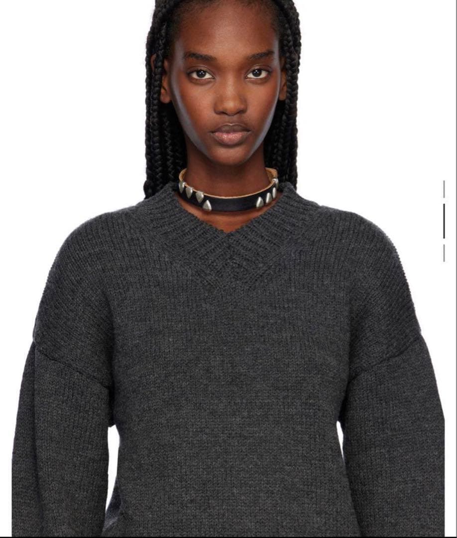 our legacy claw choker 深水光太着用