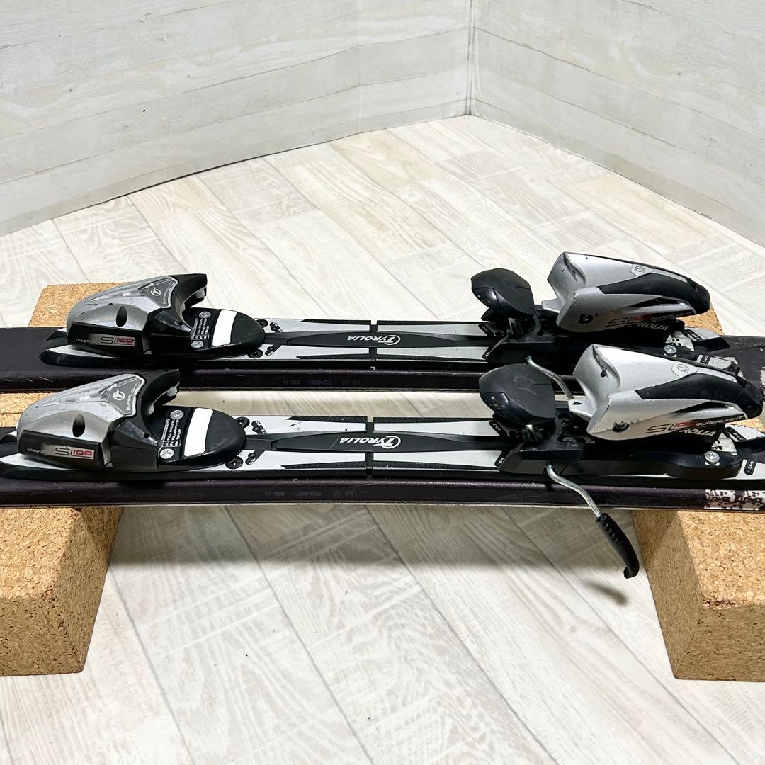 HEAD XENON X SC 156 ＋ チロリア SL100スーパーライト