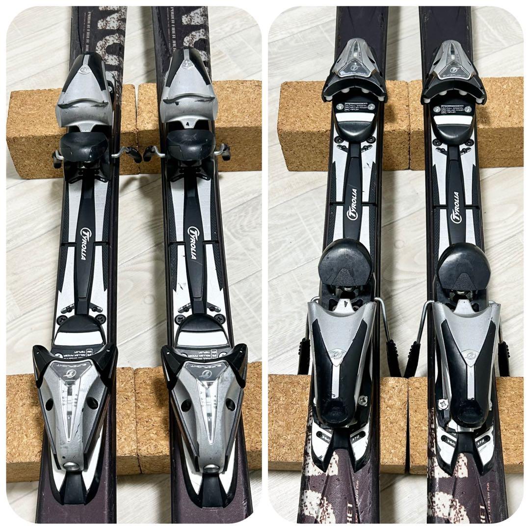 HEAD XENON X SC 156 ＋ チロリア SL100スーパーライト