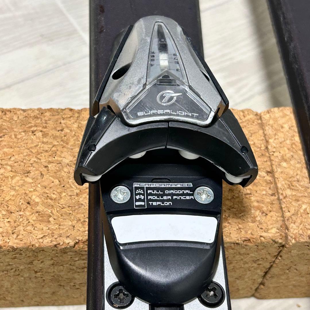 HEAD XENON X SC 156 ＋ チロリア SL100スーパーライト