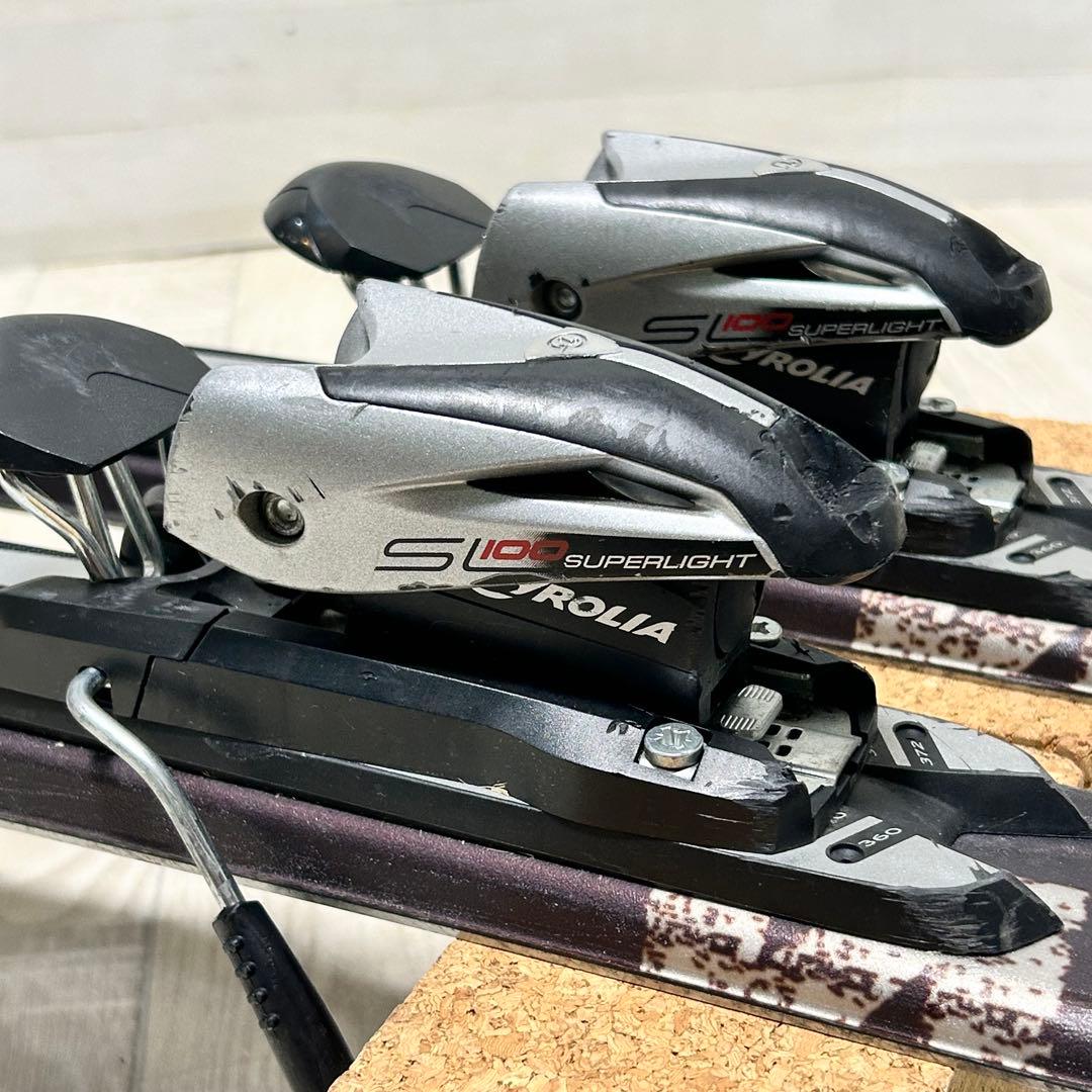 HEAD XENON X SC 156 ＋ チロリア SL100スーパーライト