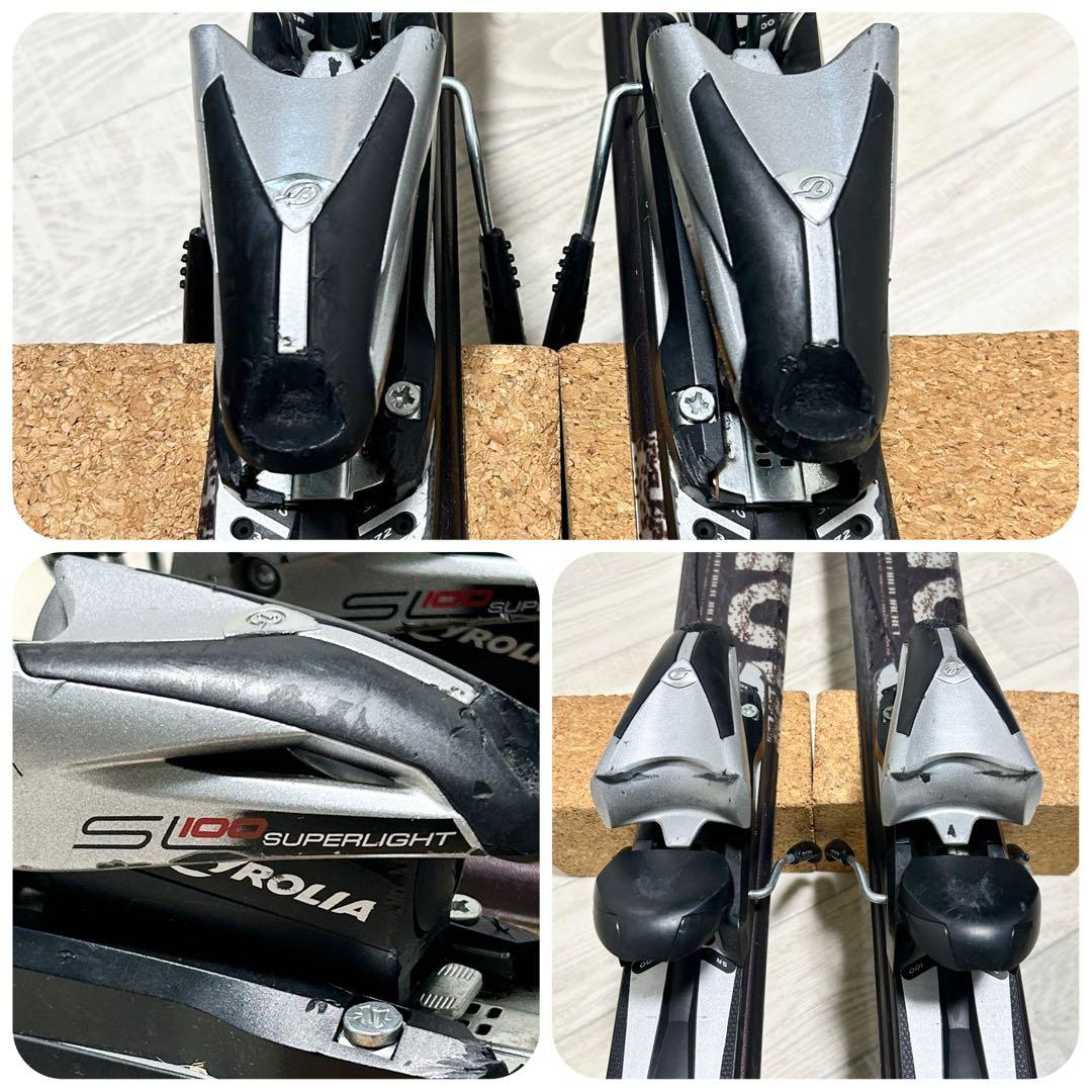 HEAD XENON X SC 156 ＋ チロリア SL100スーパーライト