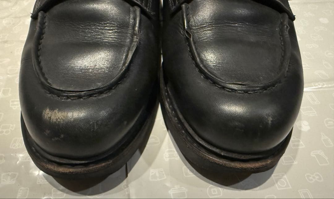 PARABOOT シャンボード （サイズ不明　当方26センチ）