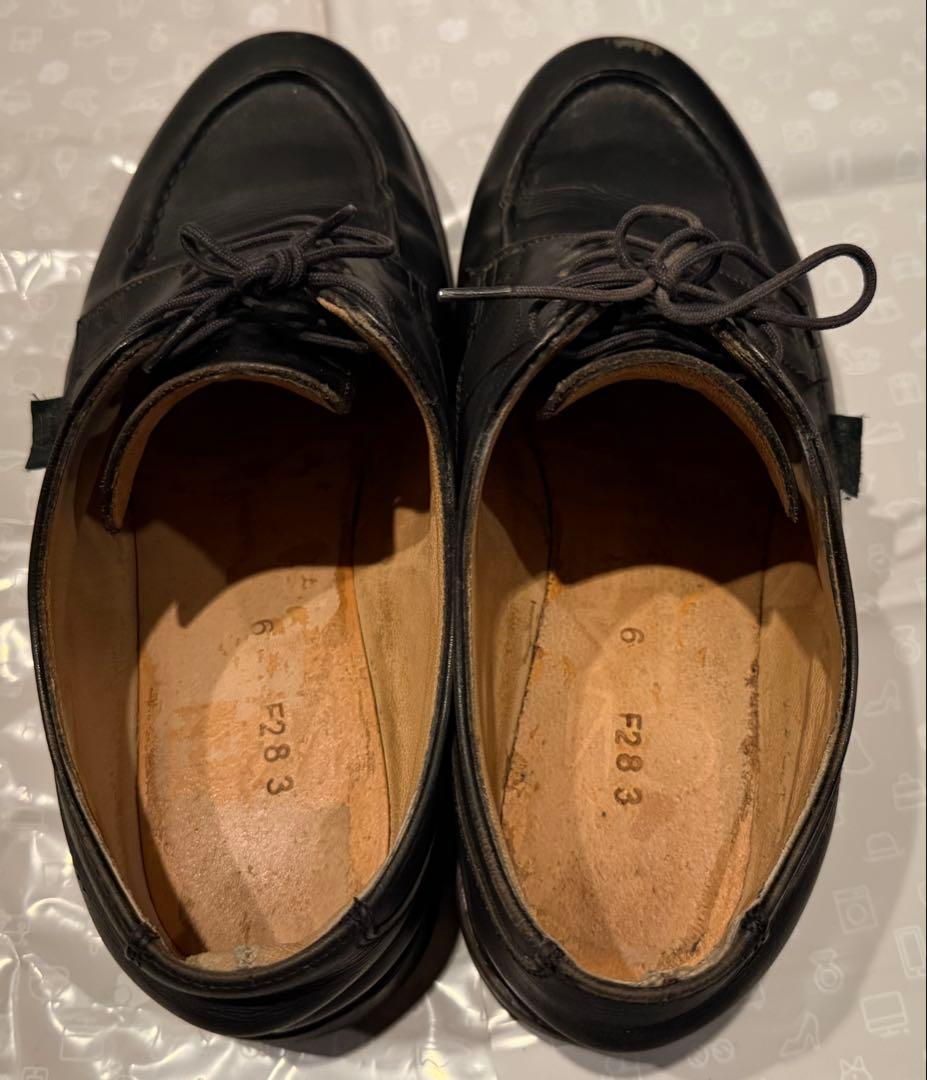 PARABOOT シャンボード （サイズ不明　当方26センチ）