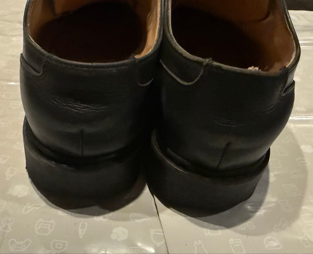 PARABOOT シャンボード （サイズ不明　当方26センチ）