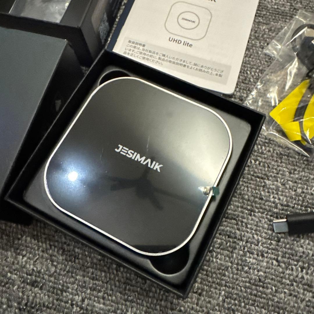 JESIMAK UHD lite Android カーオーディオ　AI box