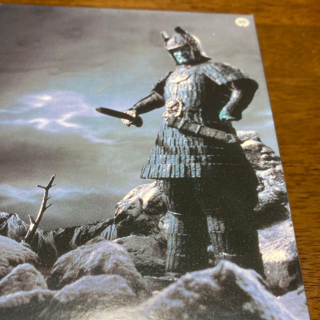 大魔神 Blu-ray BOX〈3枚組〉