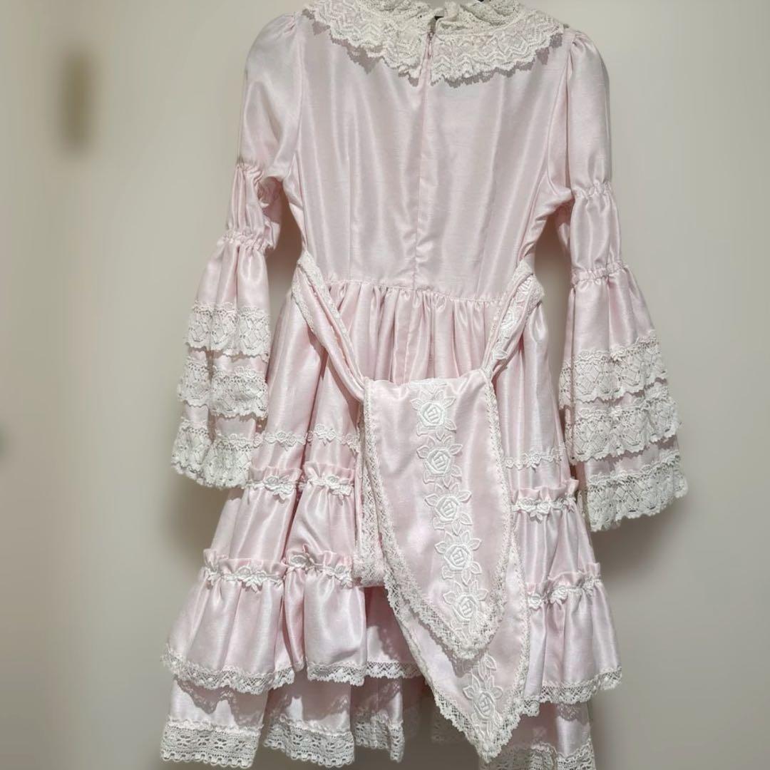 sa　シンデレラワンピース