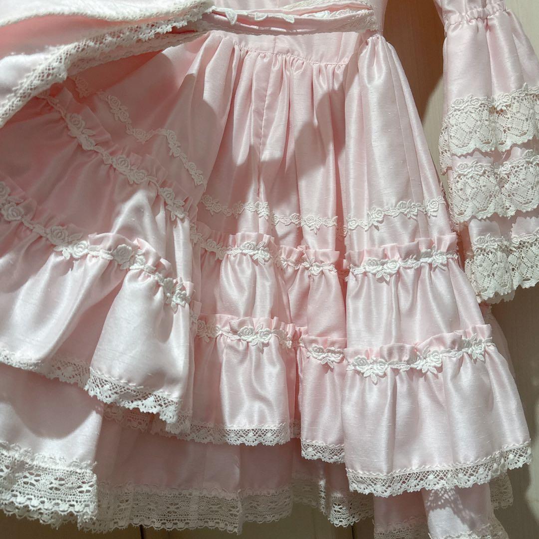 sa　シンデレラワンピース