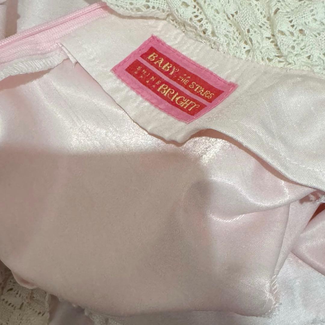 sa　シンデレラワンピース