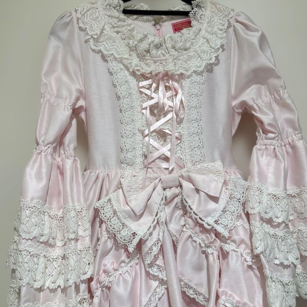 sa　シンデレラワンピース