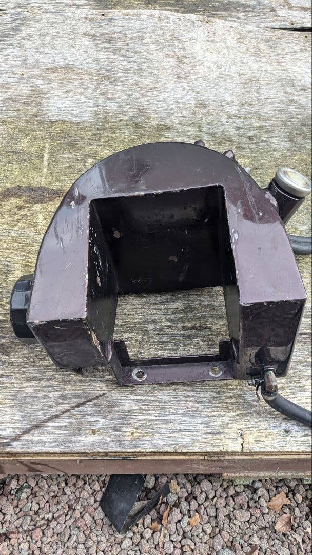 ハーレー用オイルタンク