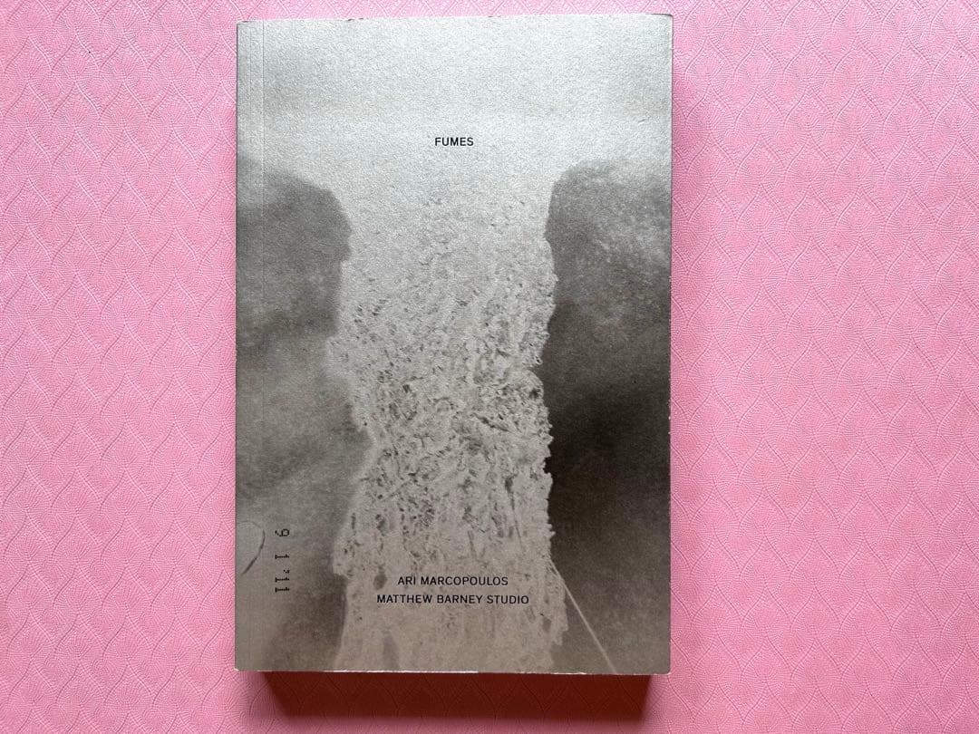 Ari Marcopoulos アリマルコポロス　写真集Fumes