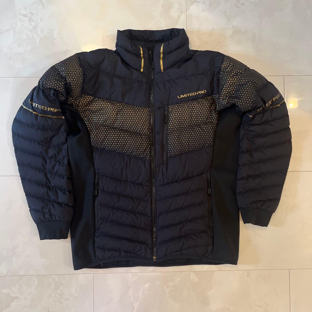 シマノリミテッドプロMD-110V