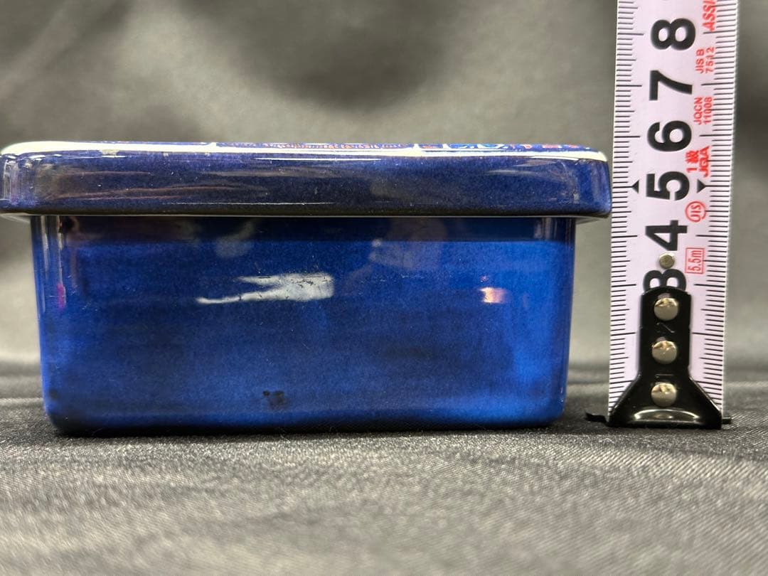 【USED】  テネラ　バターケース　小物入れ