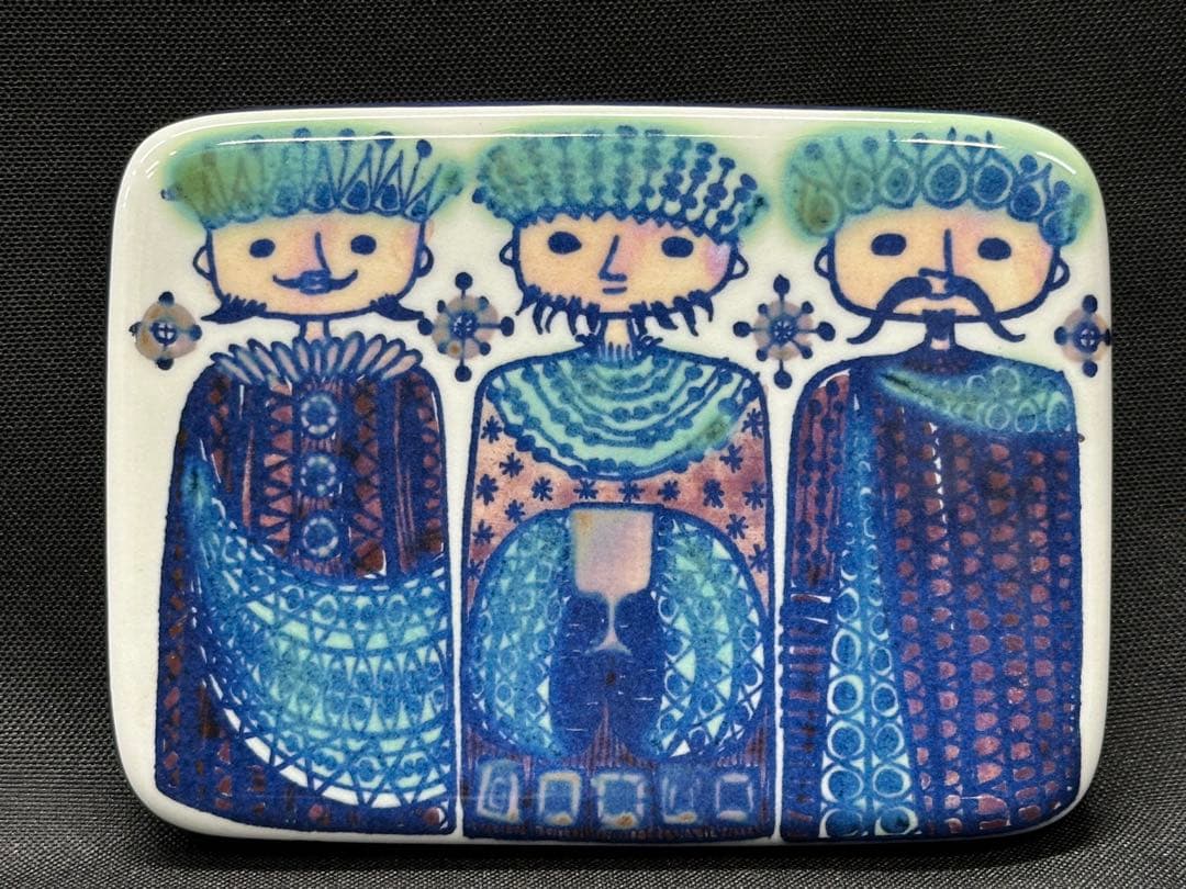 【USED】  テネラ　バターケース　小物入れ