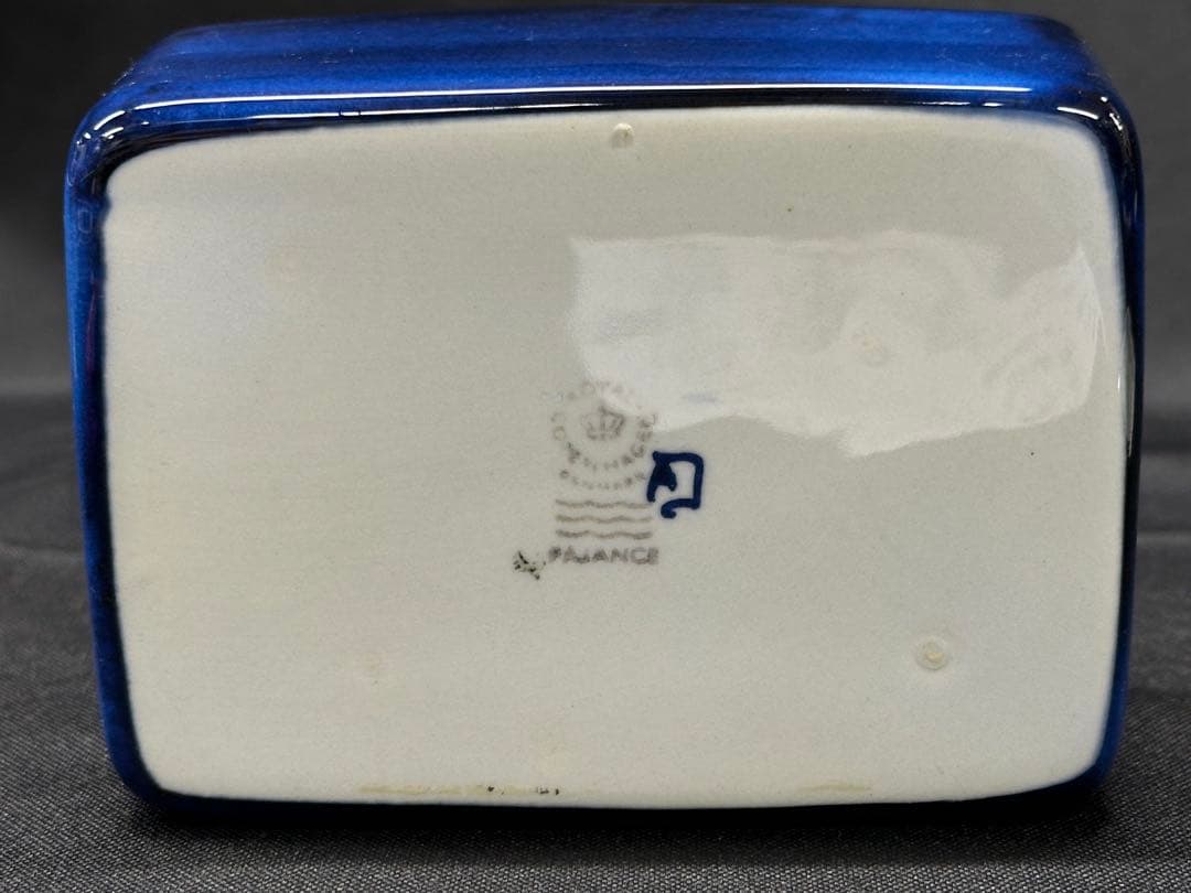 【USED】  テネラ　バターケース　小物入れ