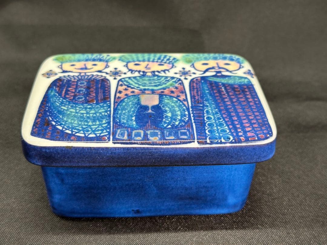 【USED】  テネラ　バターケース　小物入れ