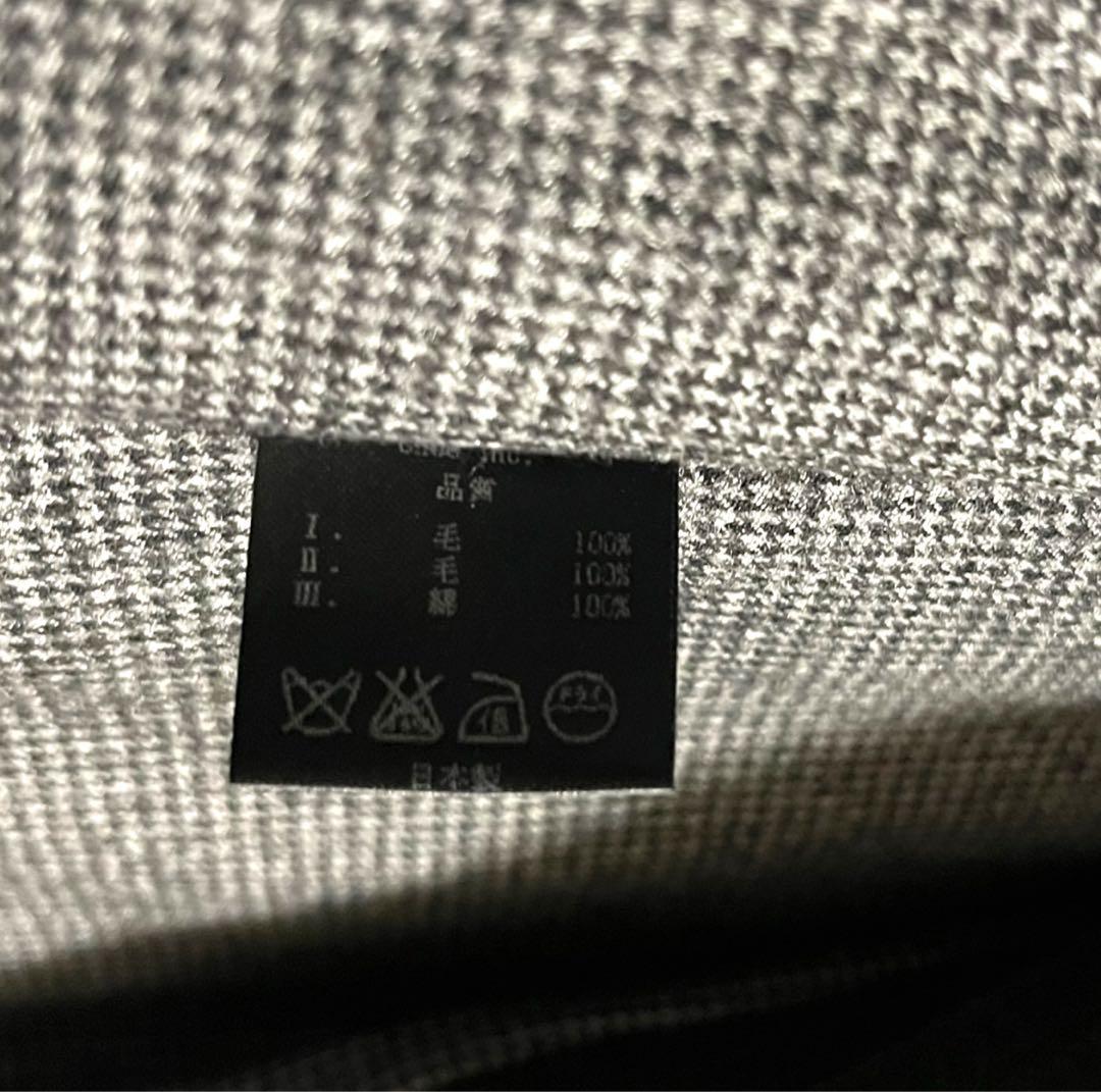 限定値下げ✨希少✨美品 DEVOA デヴォア coat wool サイズ1