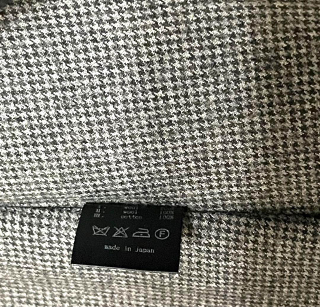 限定値下げ✨希少✨美品 DEVOA デヴォア coat wool サイズ1