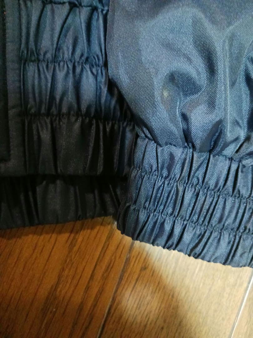 90s 読売ジャイアンツ　長嶋茂雄　ウインドウブレーカー　ナイロンジャケット