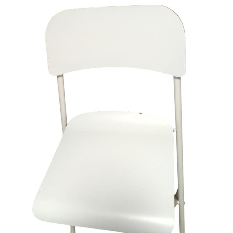 イケア　折りたたみ　カウンターチェア　3つセット　FRANKLIN フランクリン