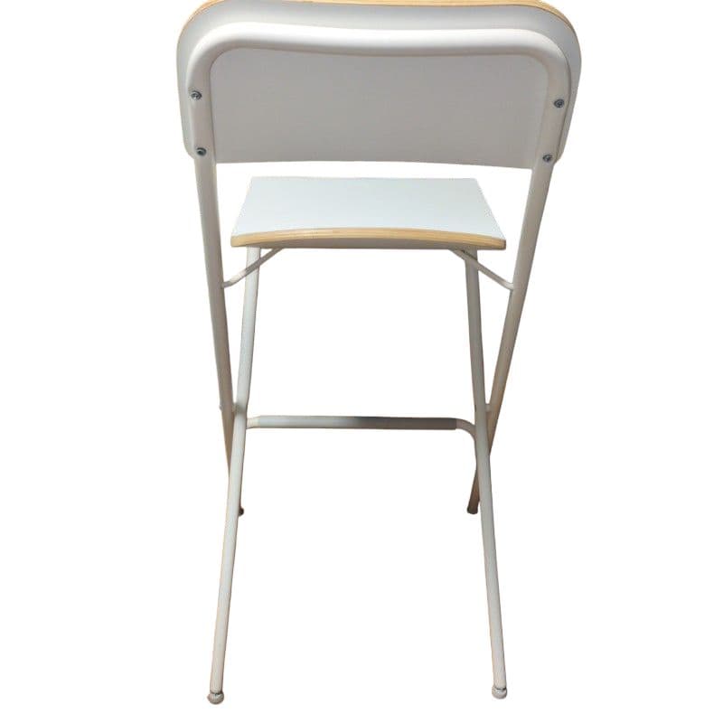 イケア　折りたたみ　カウンターチェア　3つセット　FRANKLIN フランクリン