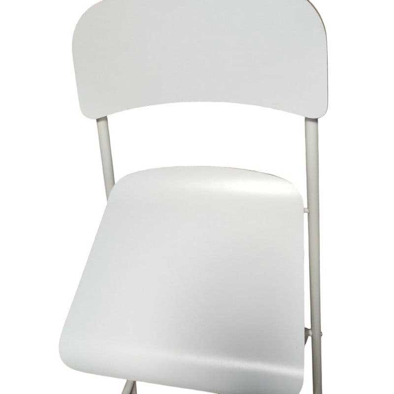 イケア　折りたたみ　カウンターチェア　3つセット　FRANKLIN フランクリン