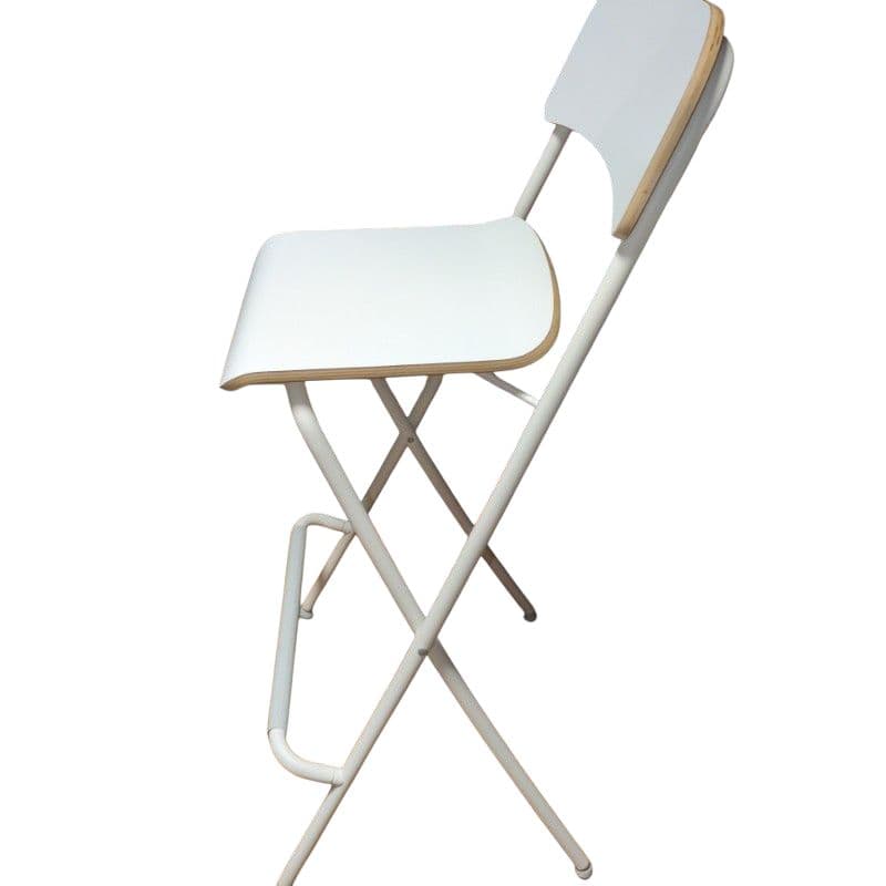 イケア　折りたたみ　カウンターチェア　3つセット　FRANKLIN フランクリン