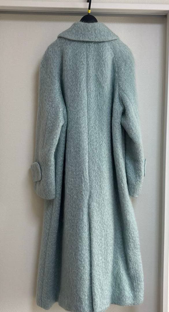 LOUNIE ロングコート　タグ付き　38