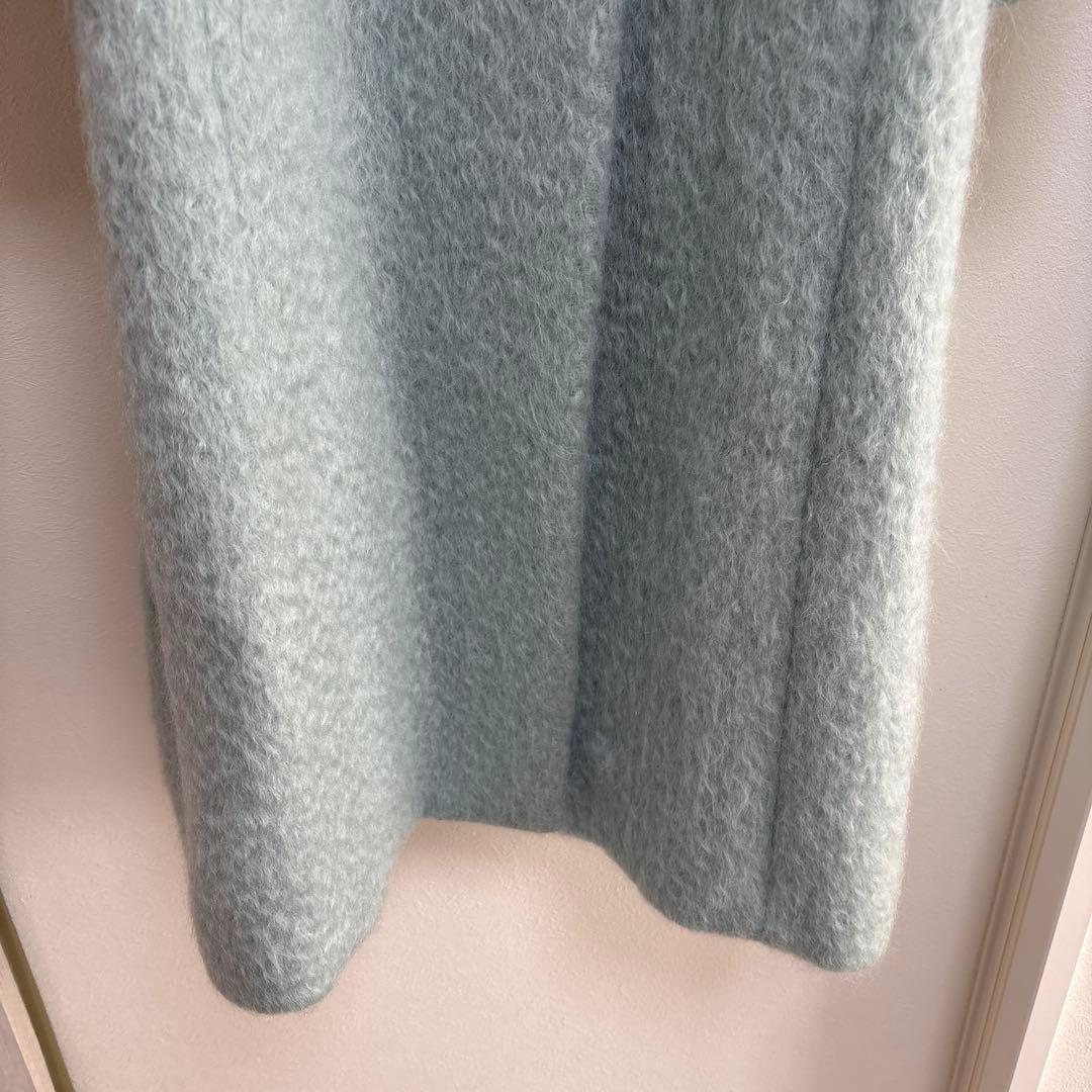 LOUNIE ロングコート　タグ付き　38