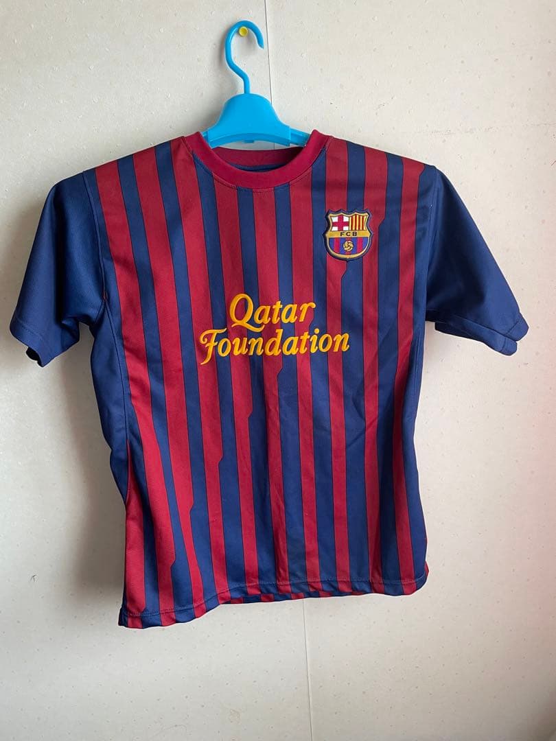 バルセロナ レプリカユニフォーム ビジャ