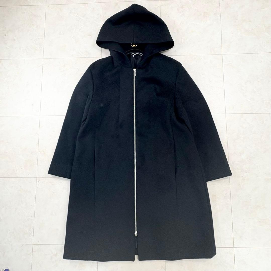 【美品】フォクシーニューヨークコレクション コート ヘレナ 40 '19