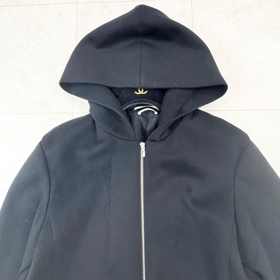 【美品】フォクシーニューヨークコレクション コート ヘレナ 40 '19